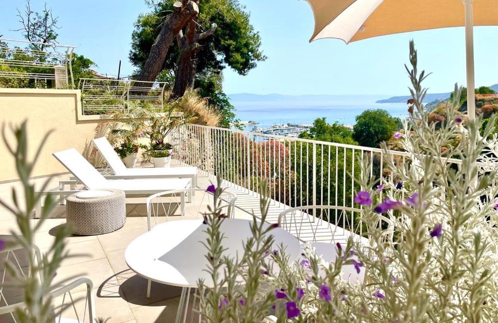 S'O Suites Tropea Dış mekan fotoğraf