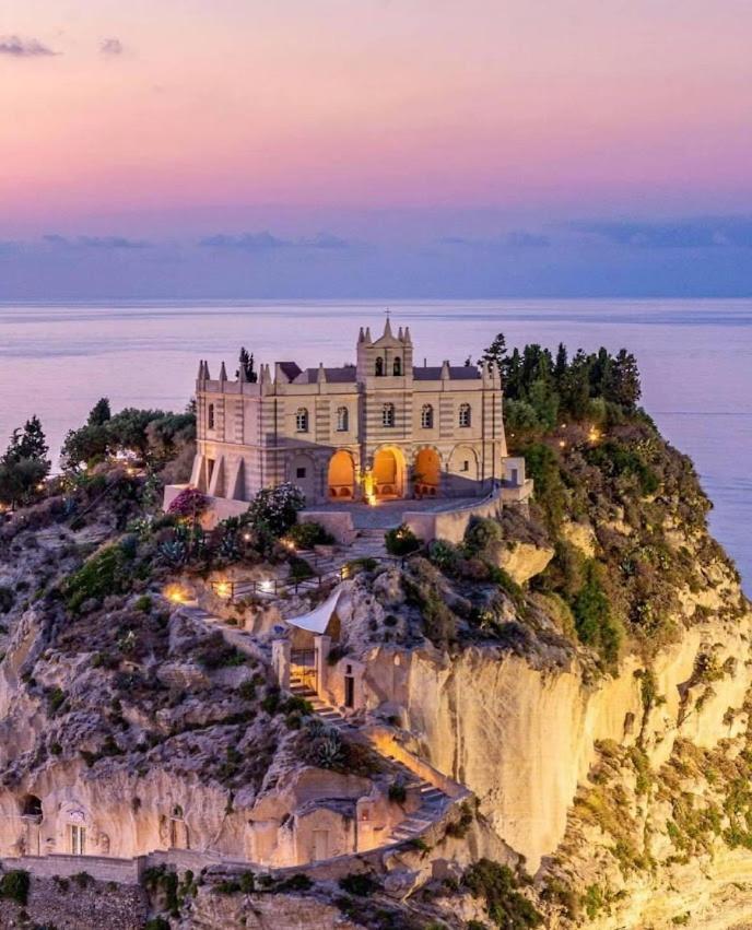 S'O Suites Tropea Dış mekan fotoğraf