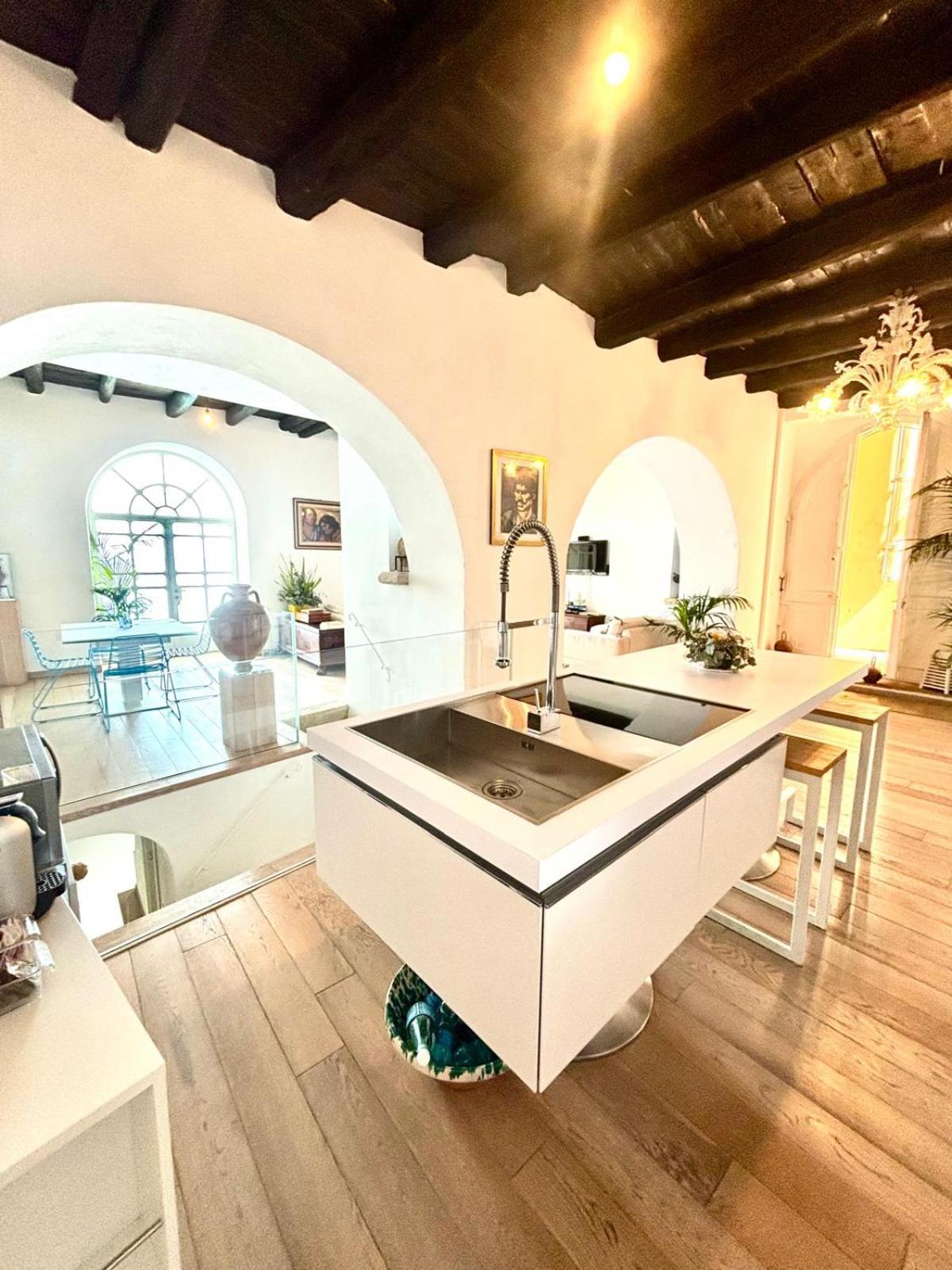 S'O Suites Tropea Dış mekan fotoğraf