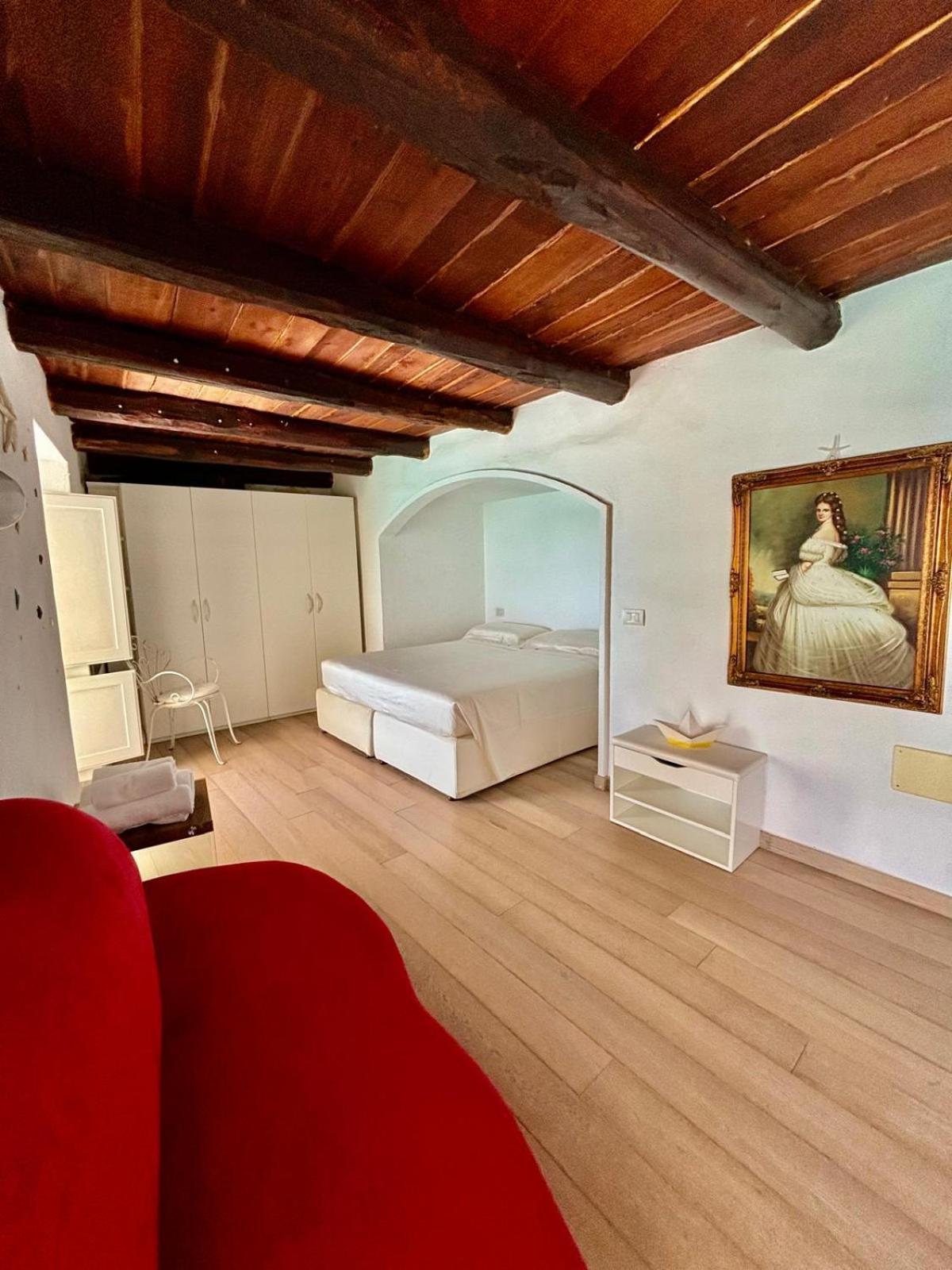S'O Suites Tropea Dış mekan fotoğraf