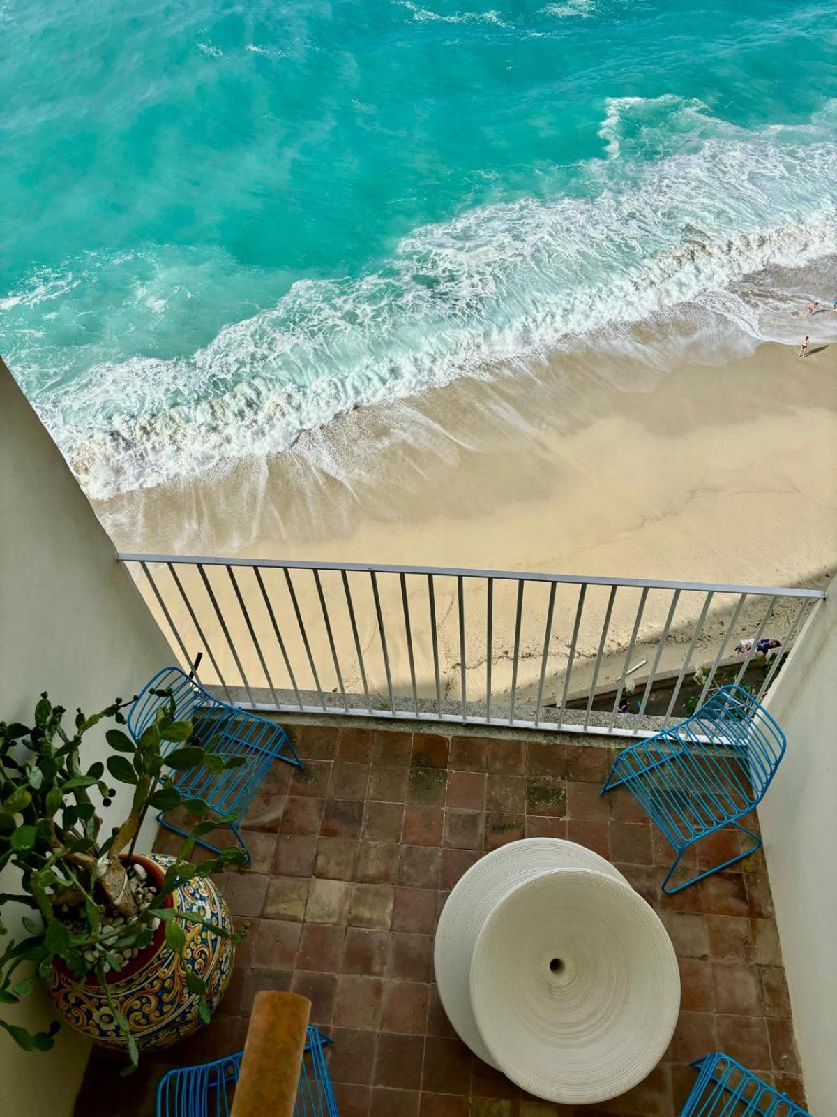 S'O Suites Tropea Dış mekan fotoğraf