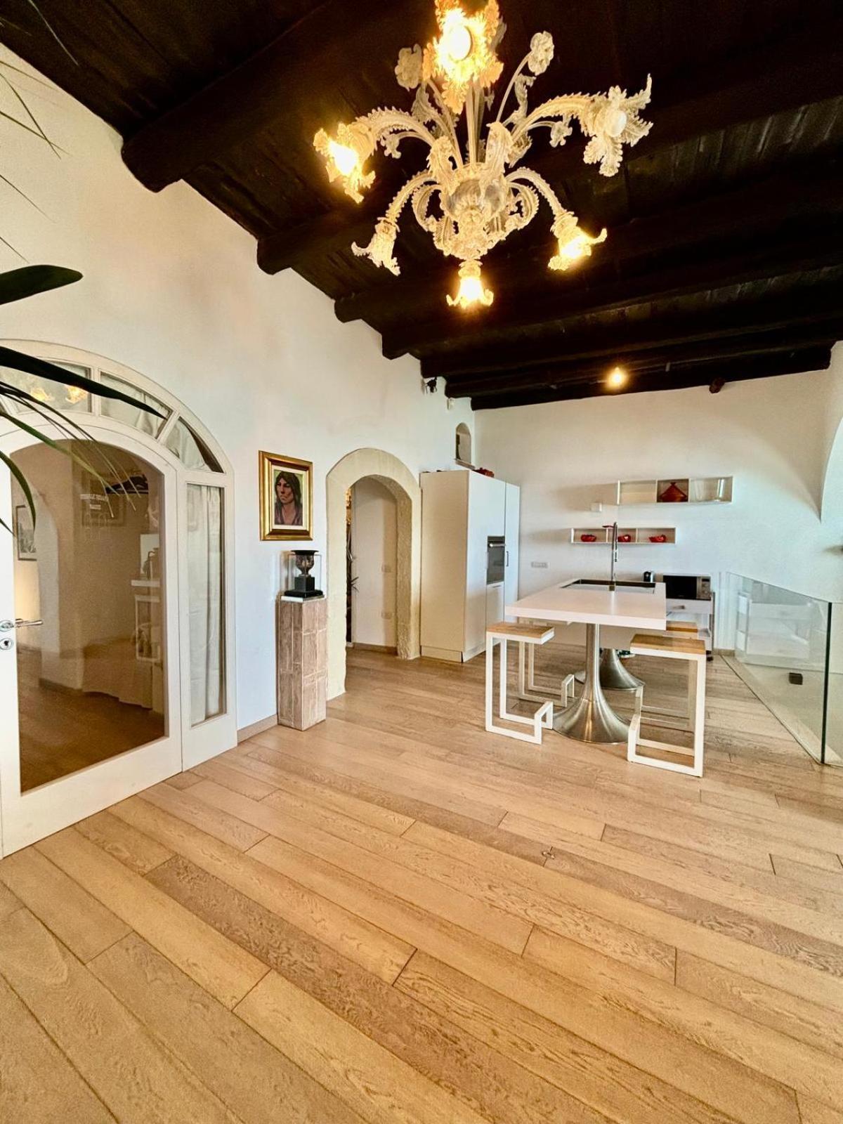 S'O Suites Tropea Dış mekan fotoğraf
