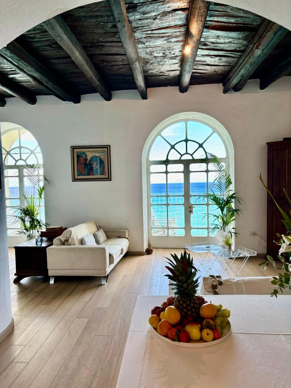 S'O Suites Tropea Dış mekan fotoğraf