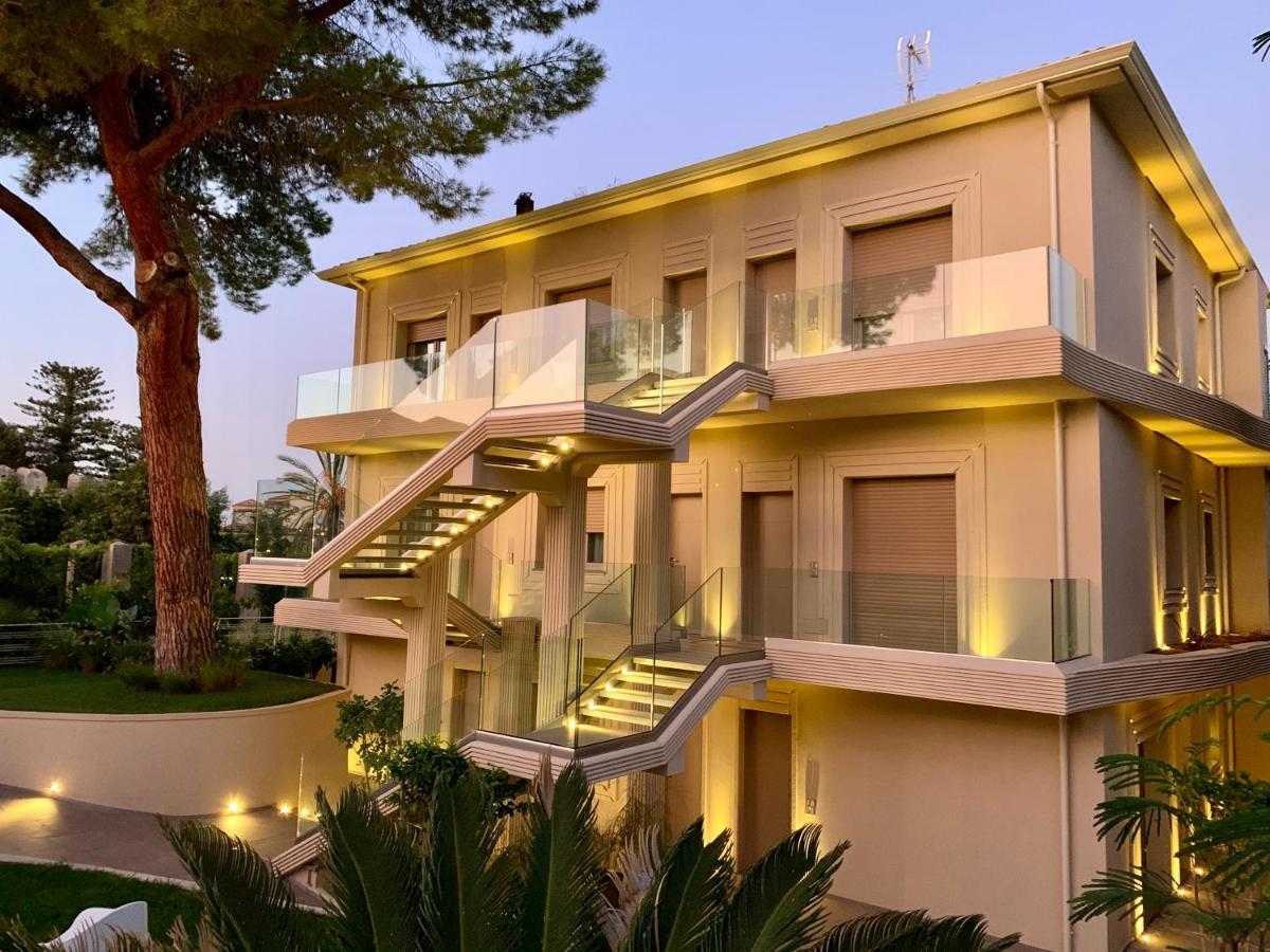 S'O Suites Tropea Dış mekan fotoğraf