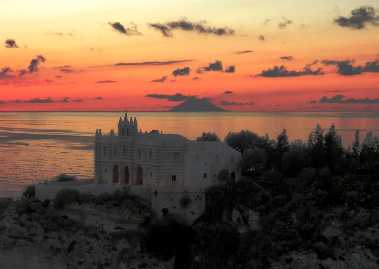 S'O Suites Tropea Dış mekan fotoğraf